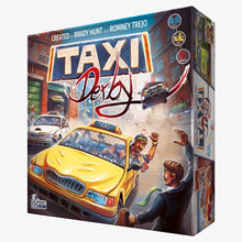 Load image into Gallery viewer, Taxi Derby